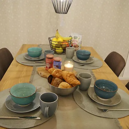 Lejlighed Nr 4 *
