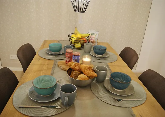 Lejlighed Nr 4 *